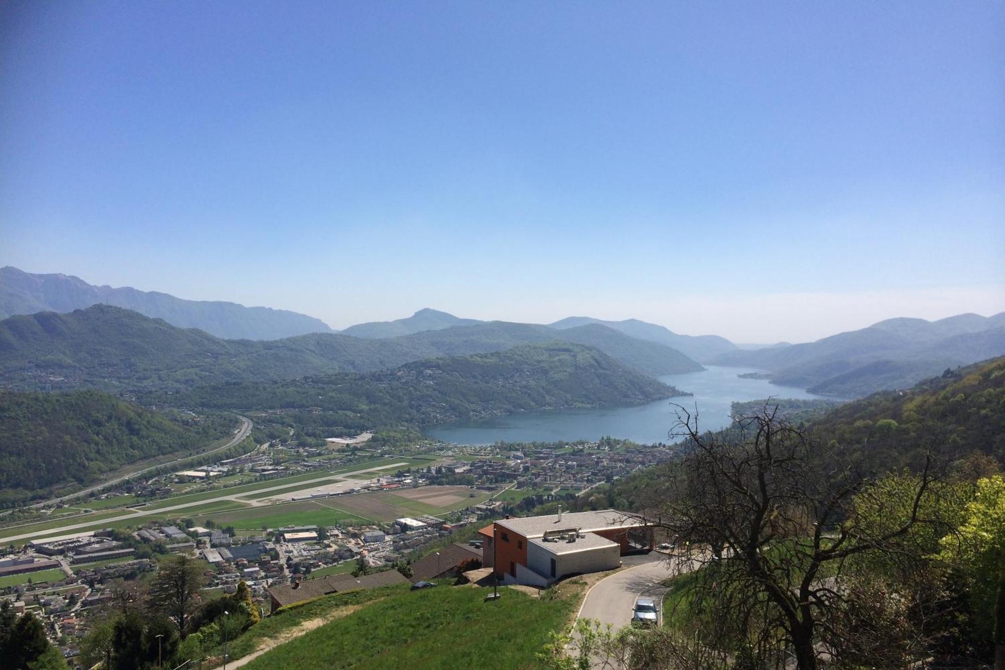 Chalet Cademario - Happy Rentals Экстерьер фото