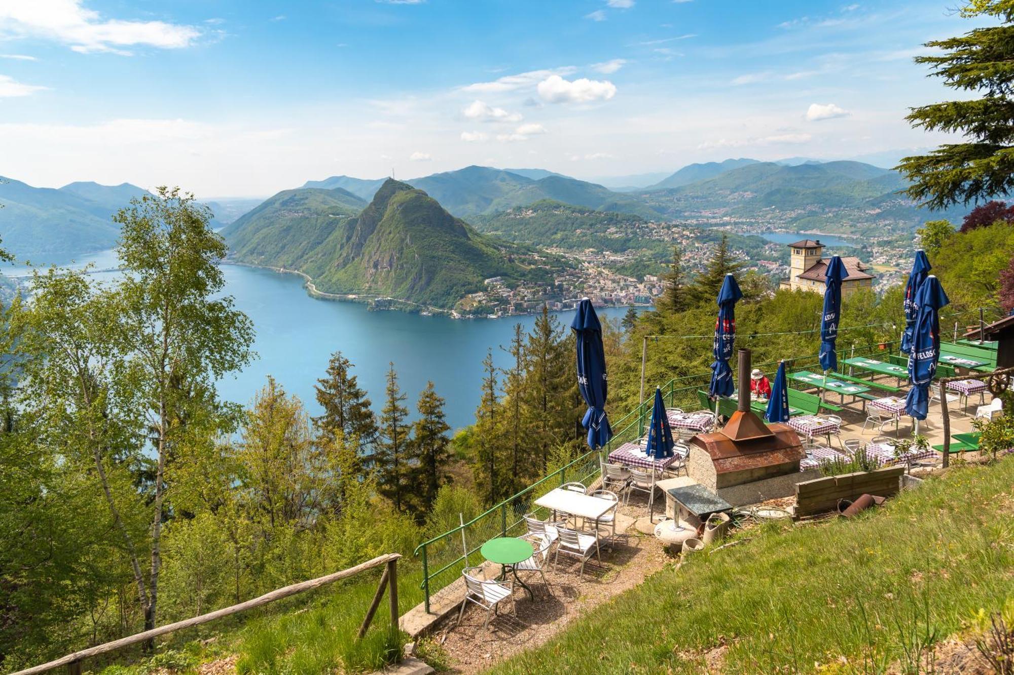 Chalet Cademario - Happy Rentals Экстерьер фото