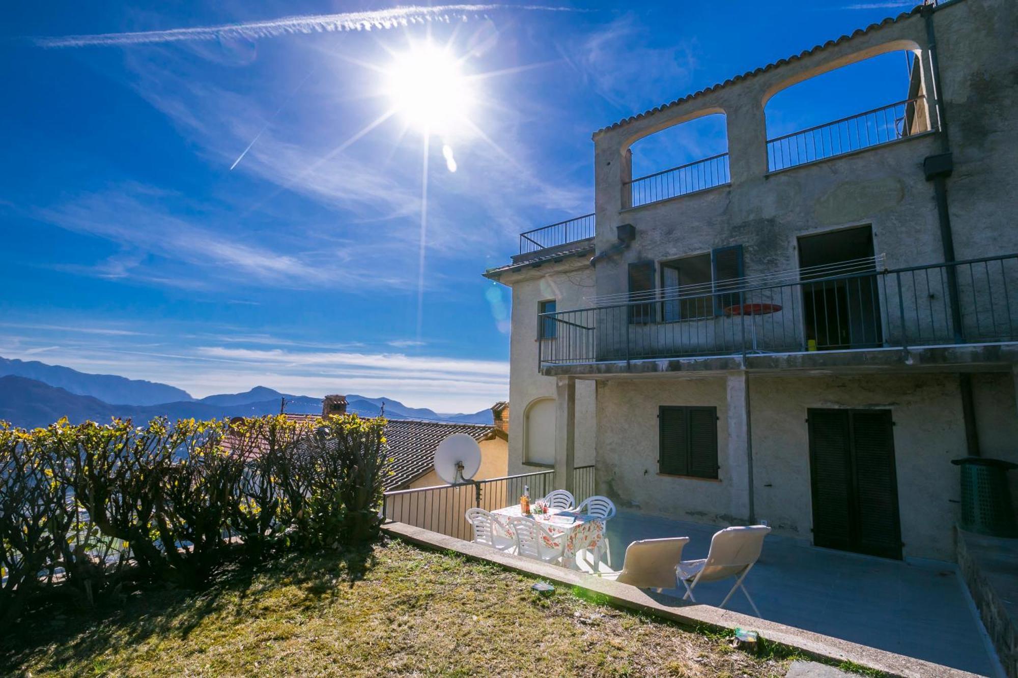 Chalet Cademario - Happy Rentals Экстерьер фото