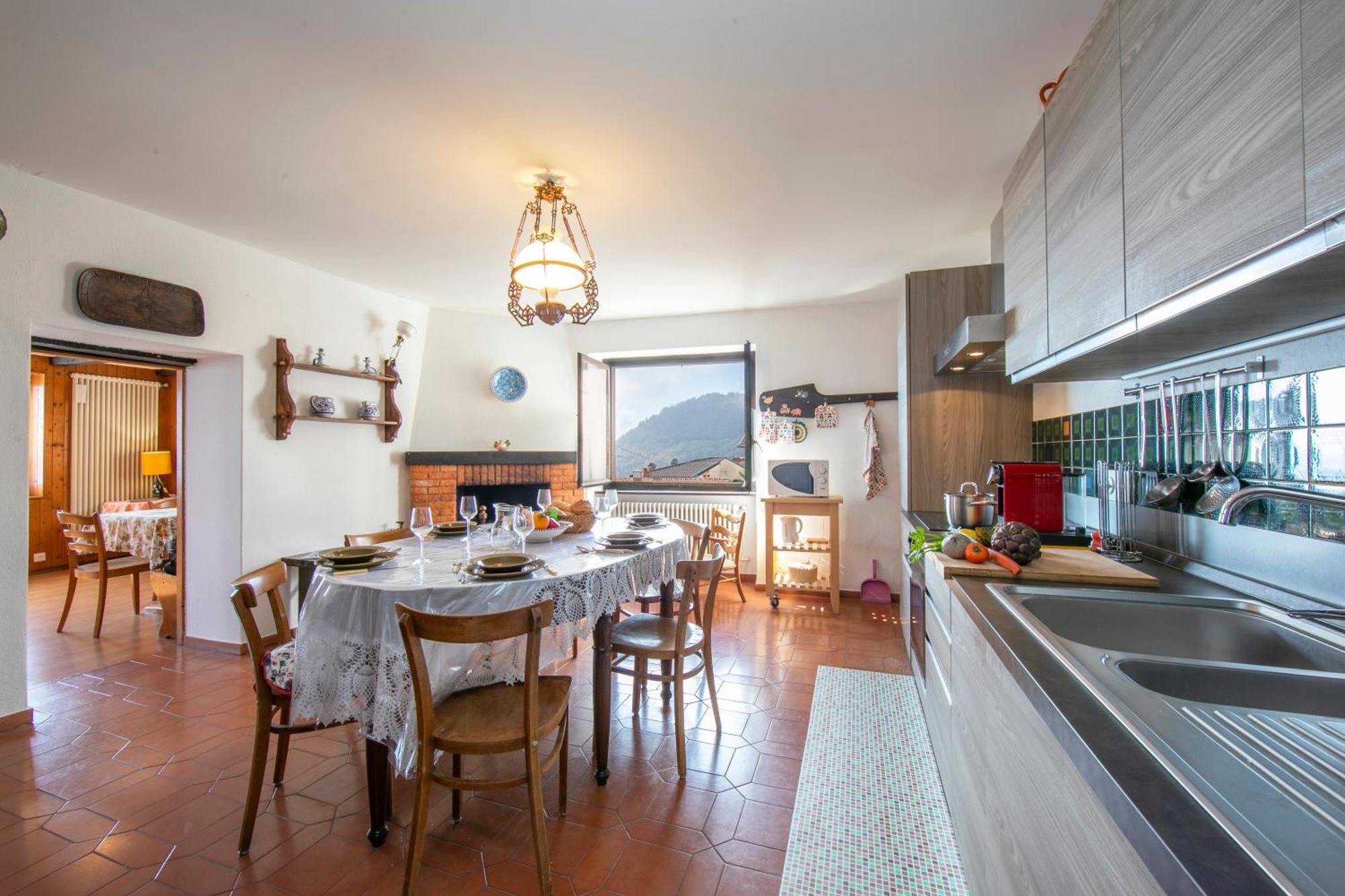 Chalet Cademario - Happy Rentals Экстерьер фото