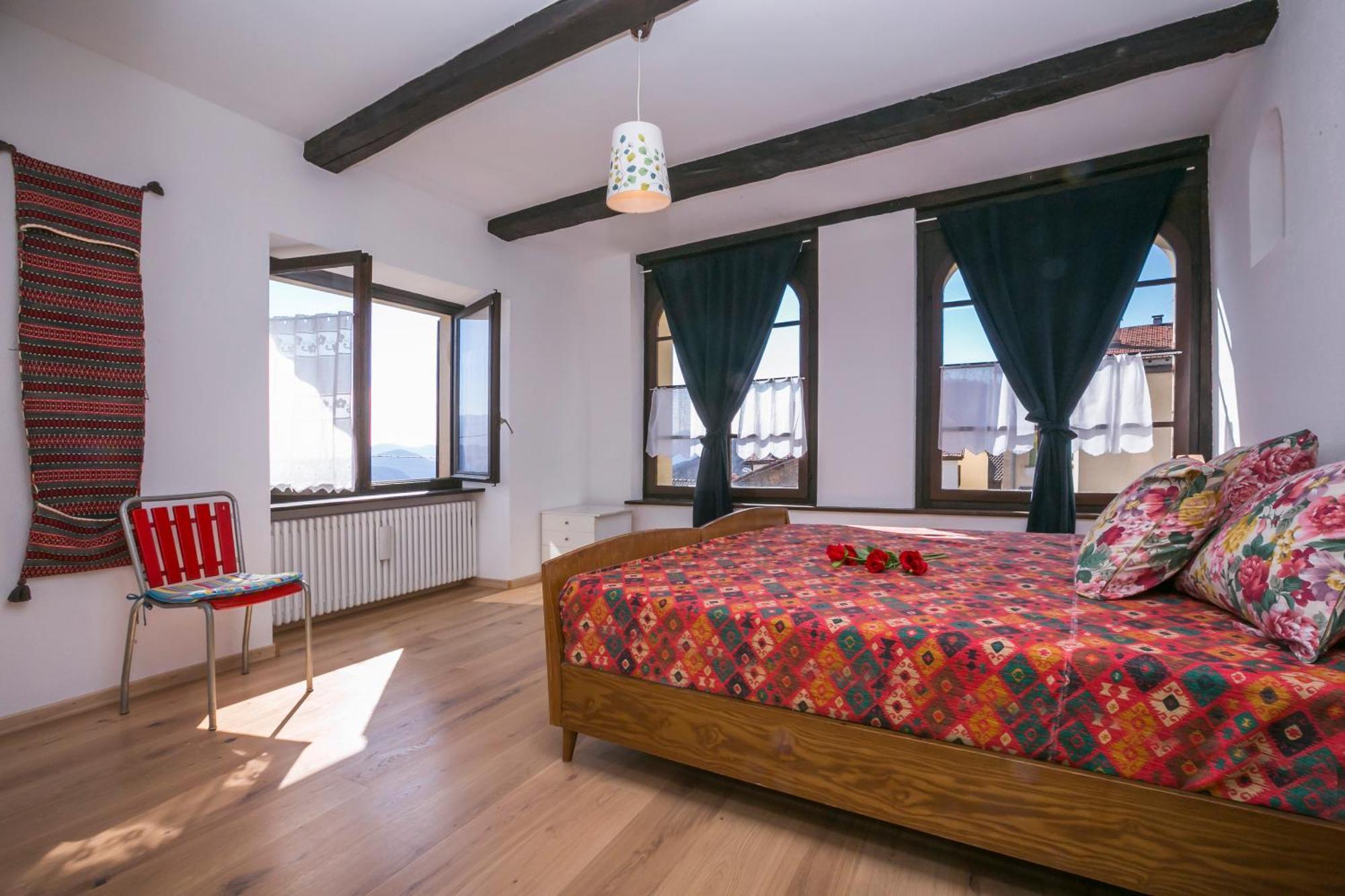 Chalet Cademario - Happy Rentals Экстерьер фото